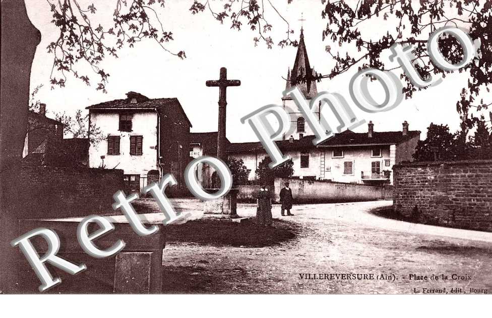  Place de la croix