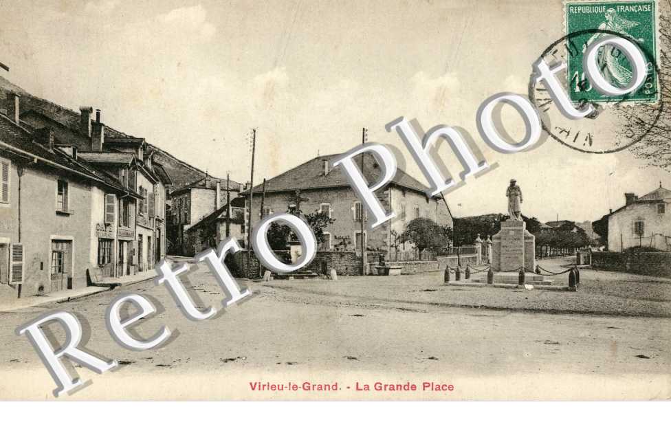 la grande place