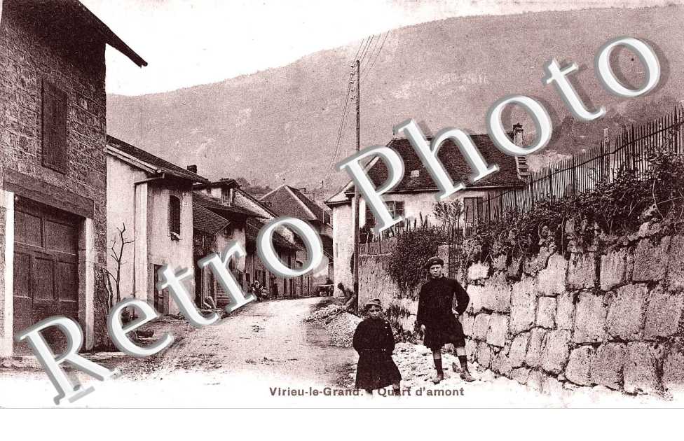 Quart d'amont