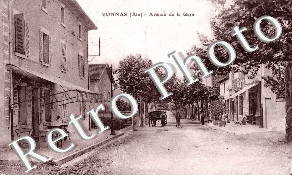 Avenue de la gare