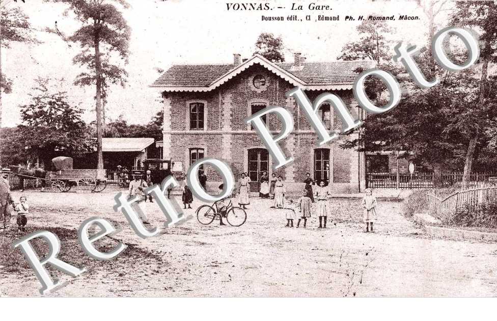 la gare