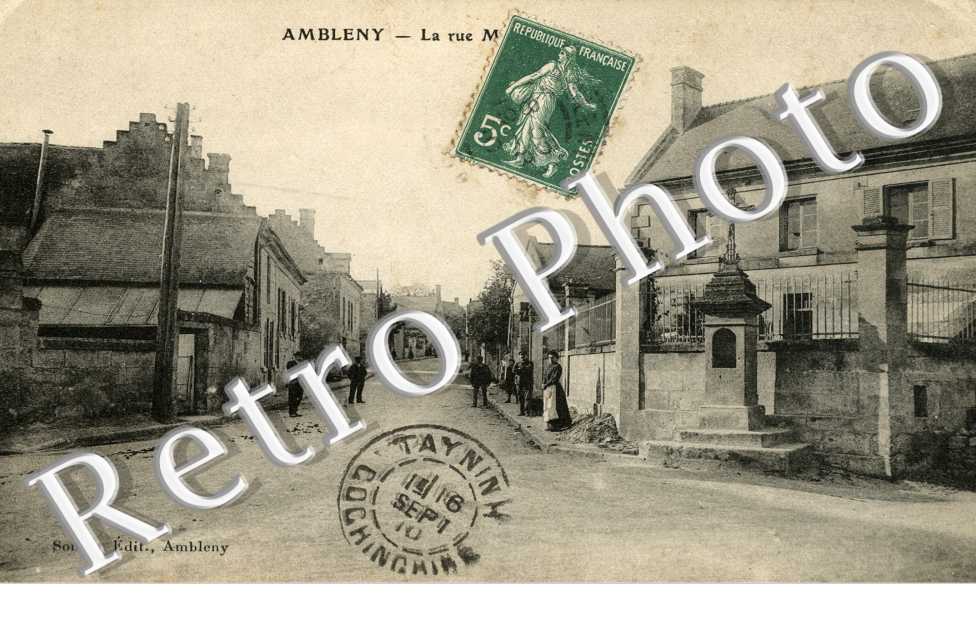 Rue Mayeux
