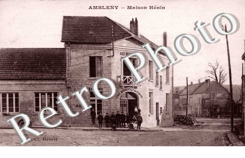 Maison Henin