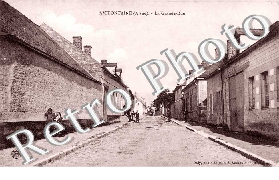 La grande rue