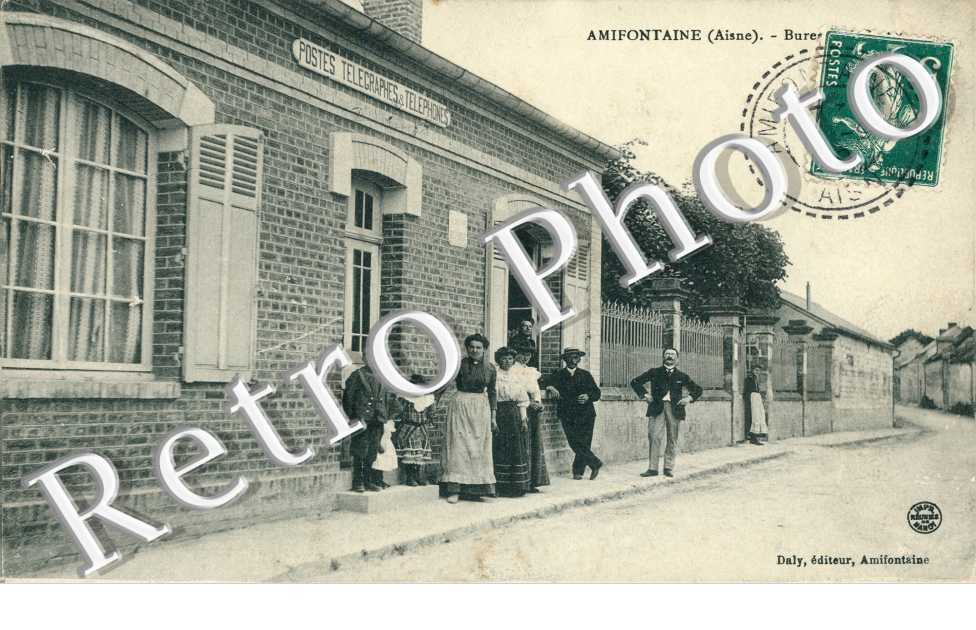Bureau de poste