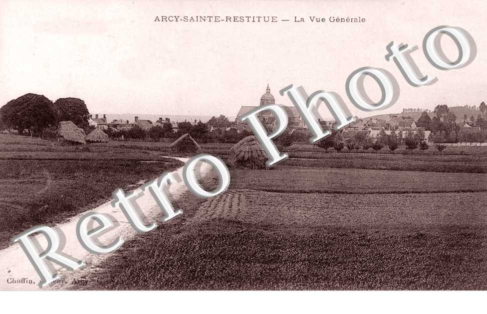 La vue generale