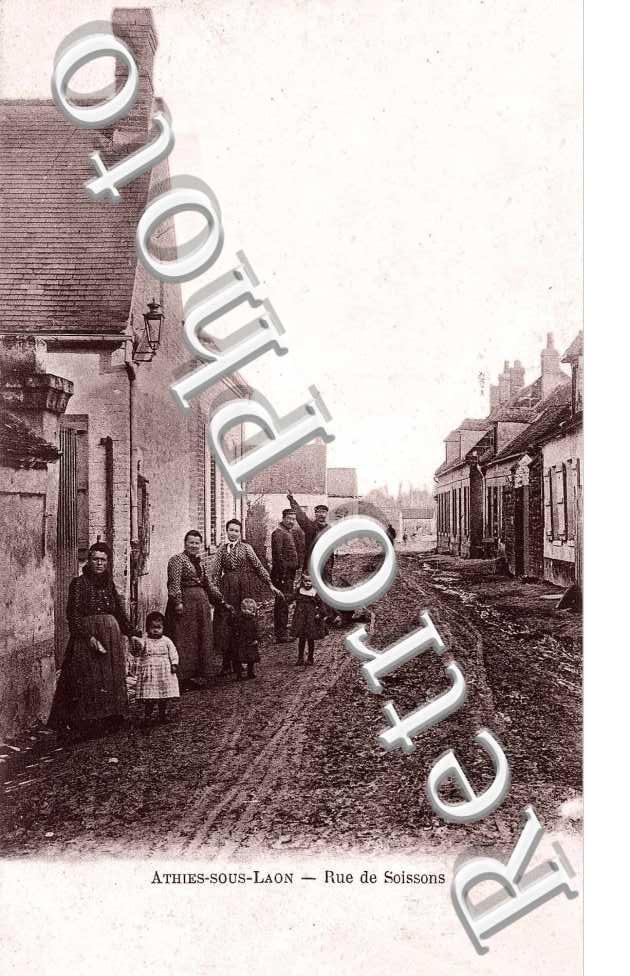 Rue de Soissons