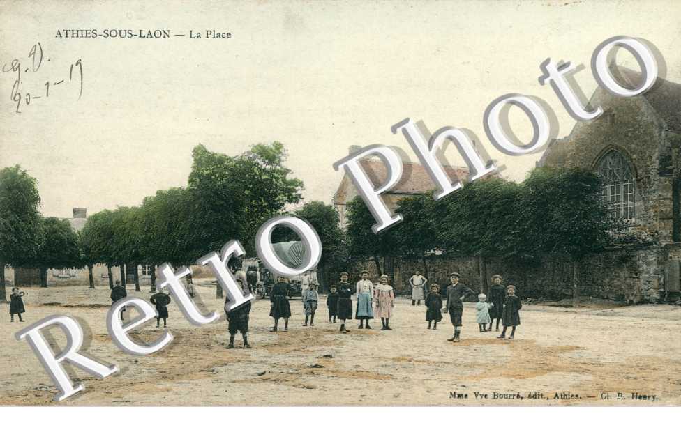 La place