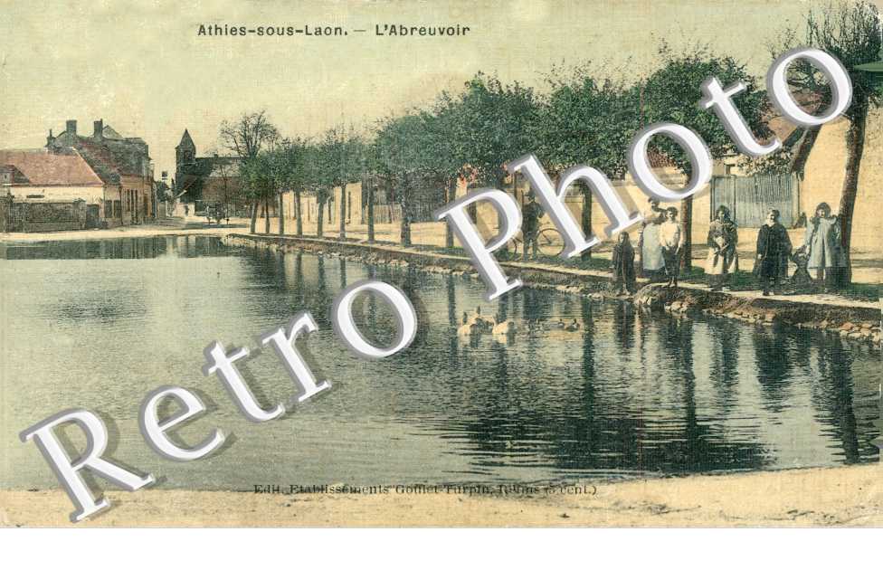 L'abreuvoir