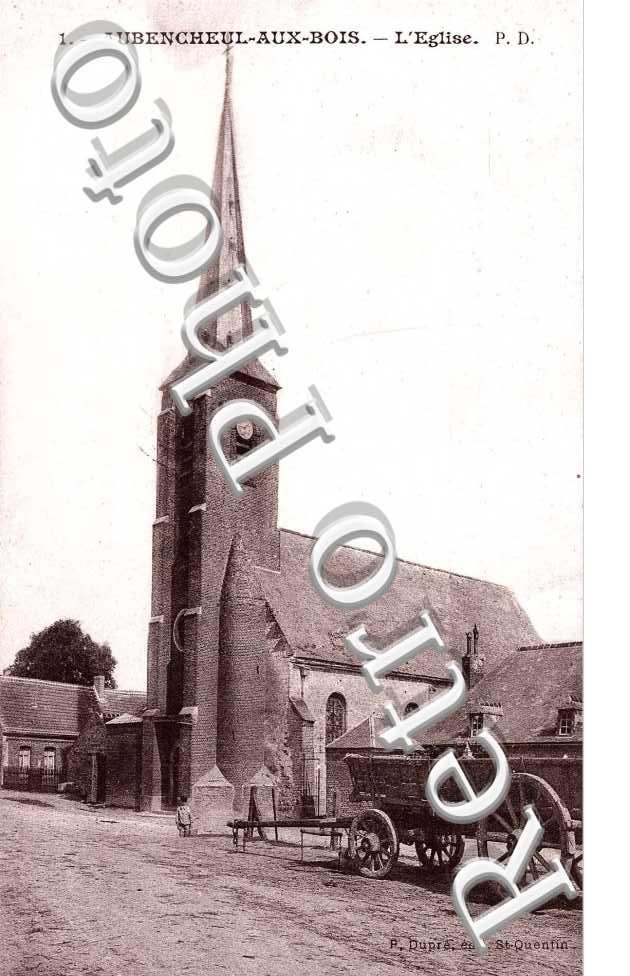 L'eglise