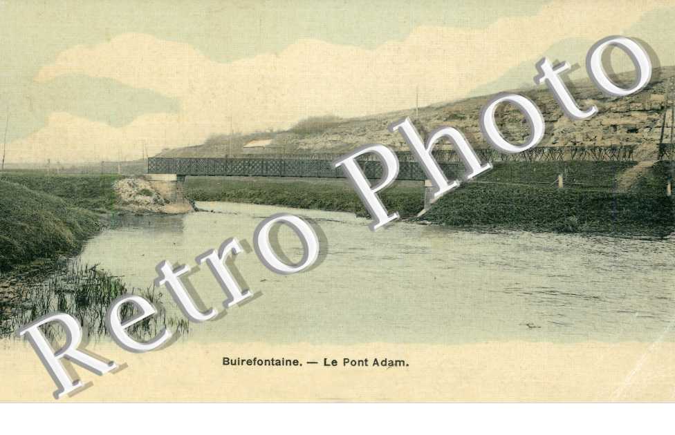 Le pont Adam
