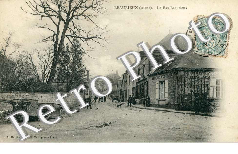 le bas Beaurieux