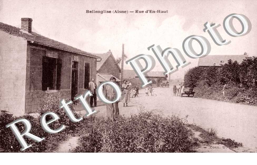Rue d'en haut