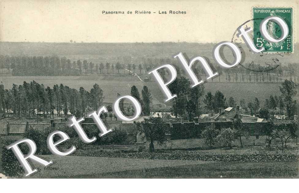Panorama - les Roches