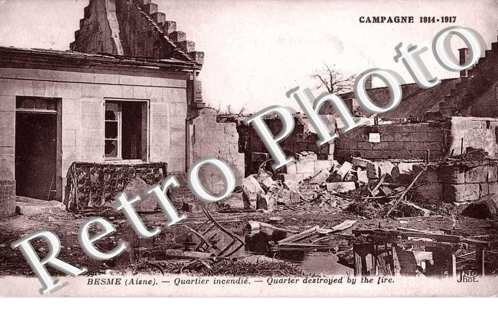 Quartier incendie