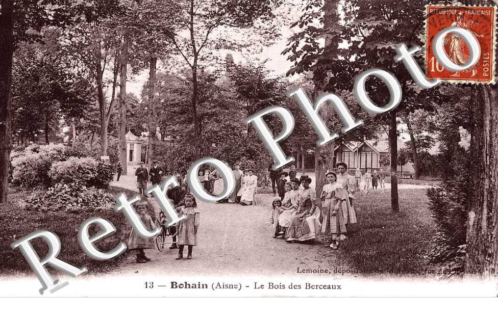 Le Bois des Berceaux
