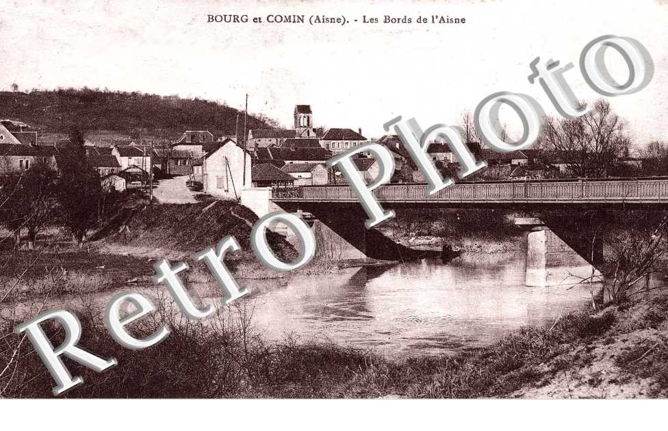 Les bords del'Aisne