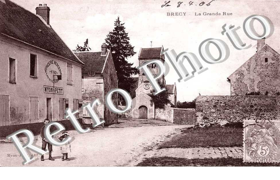 La grande rue
