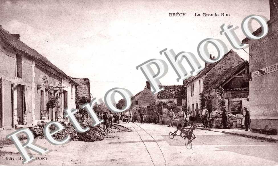 La grande rue