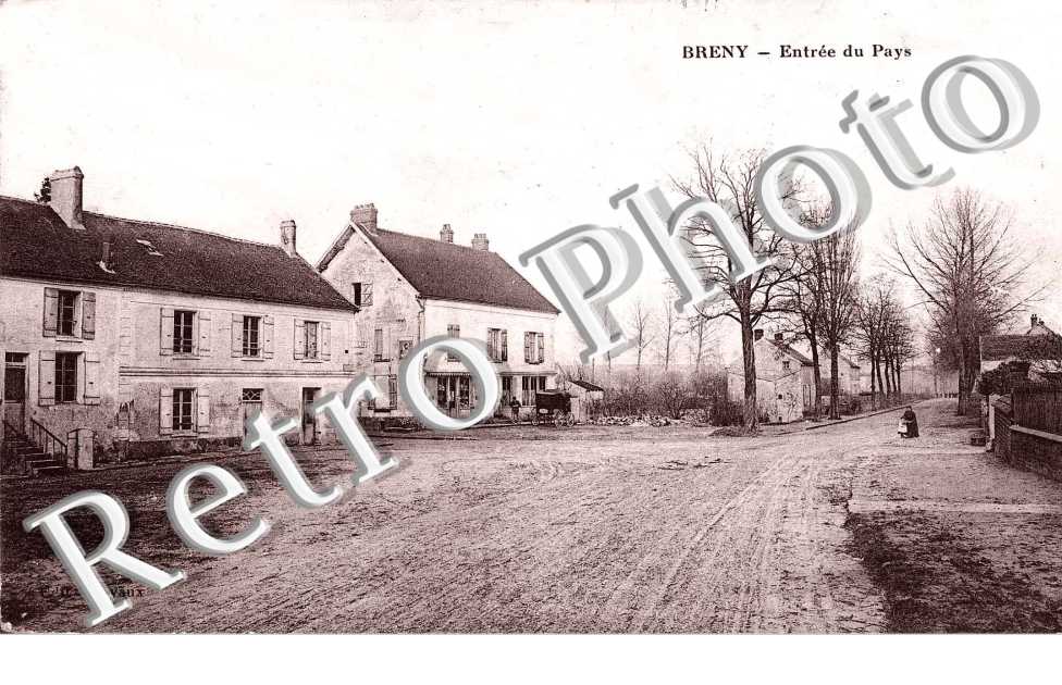 Entree du pays