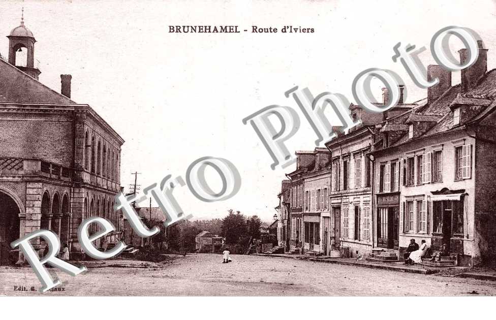 Route d'Iviers