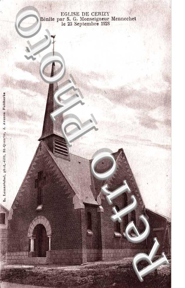 Eglise