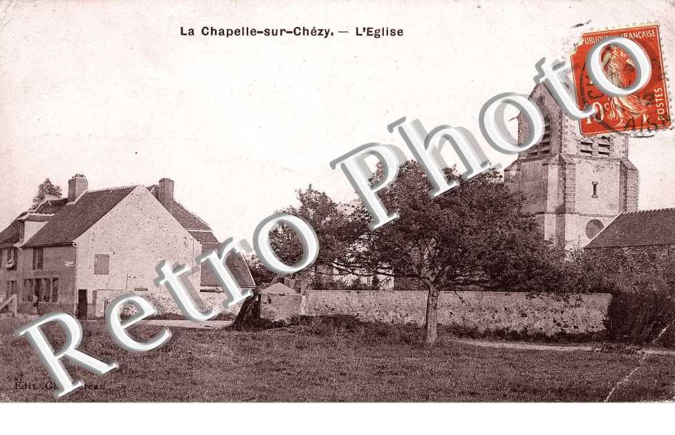 l'eglise