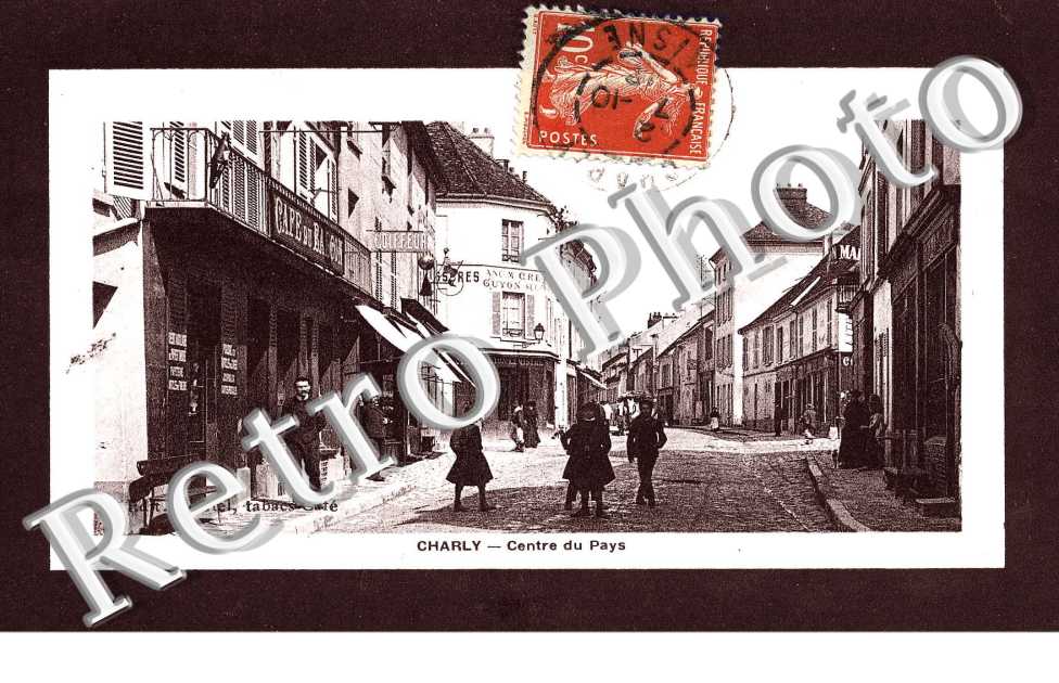 centre du pays