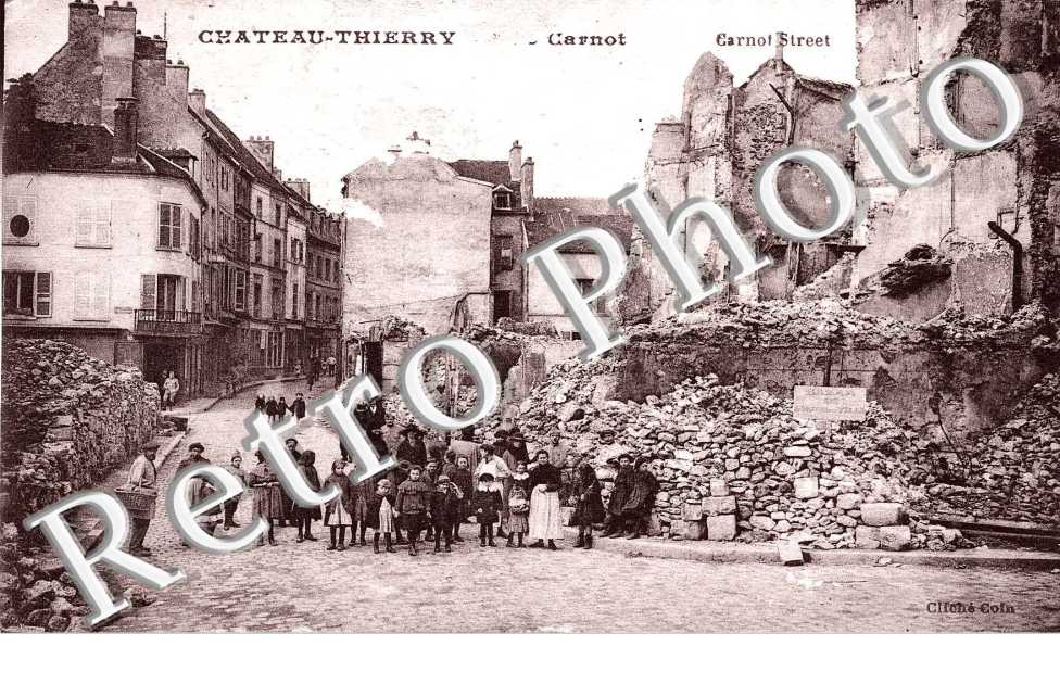 rue Carnot