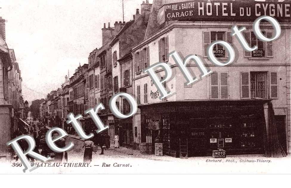 Rue Carnot