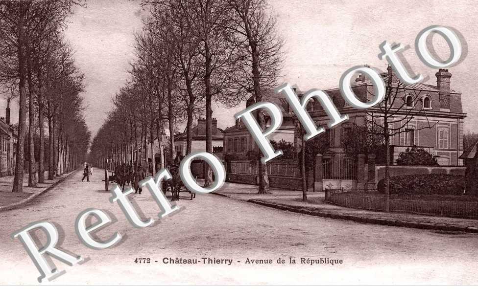 Avenue de la Republique