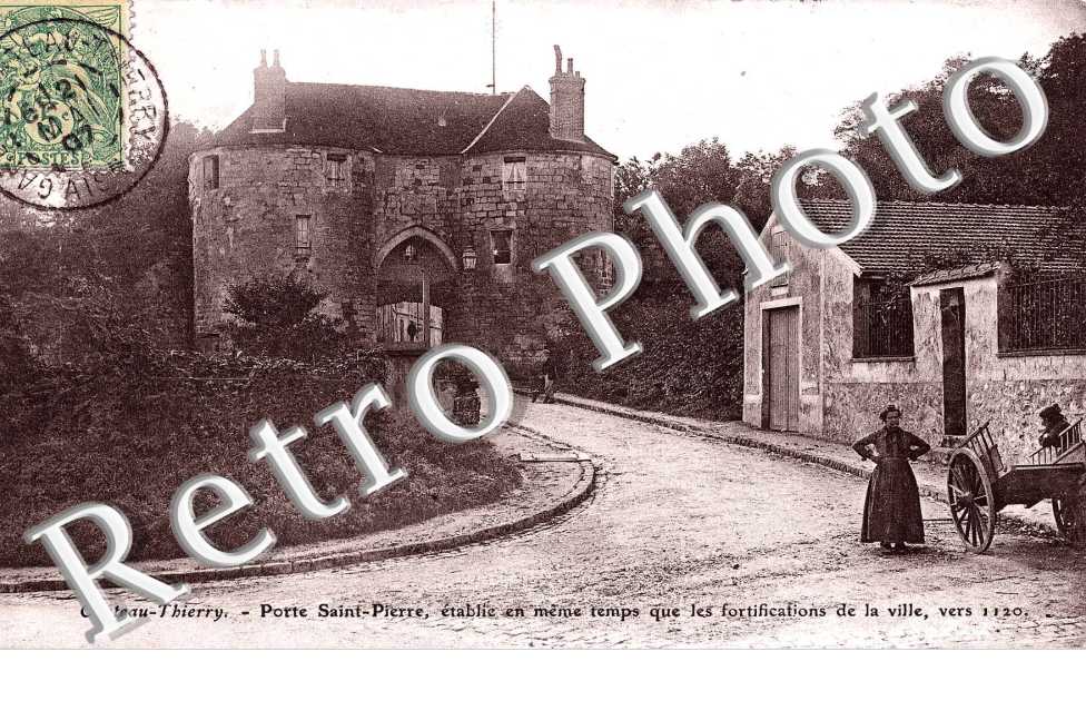 porte Saint Pierre
