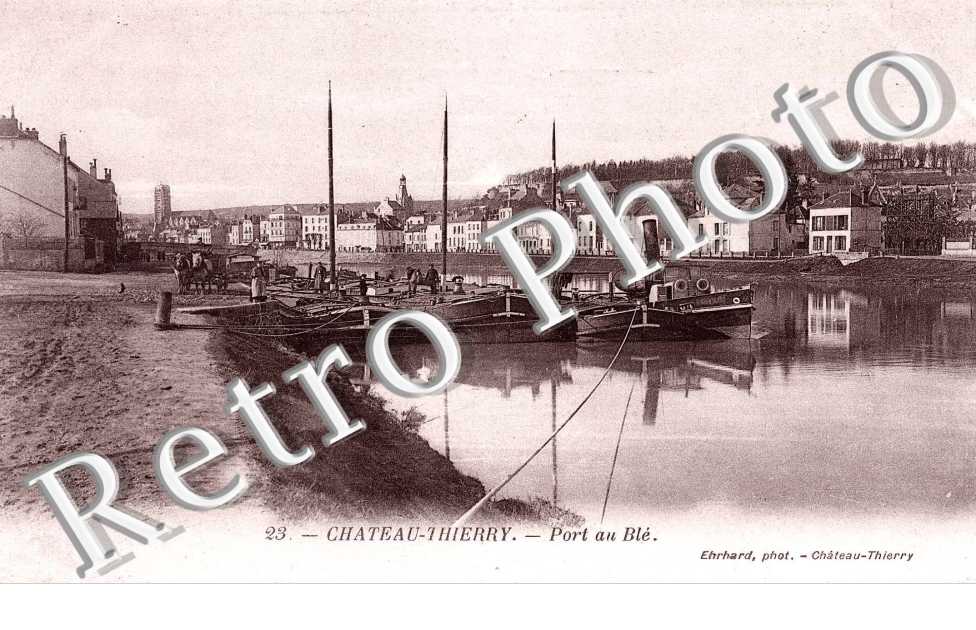 Port au Blé