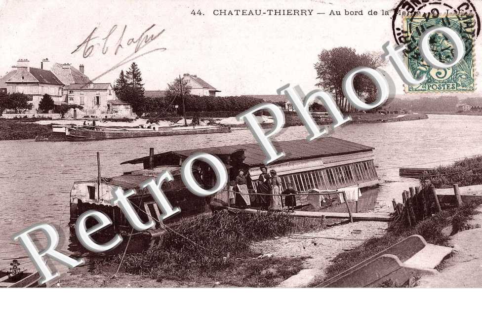 Bords de Marne