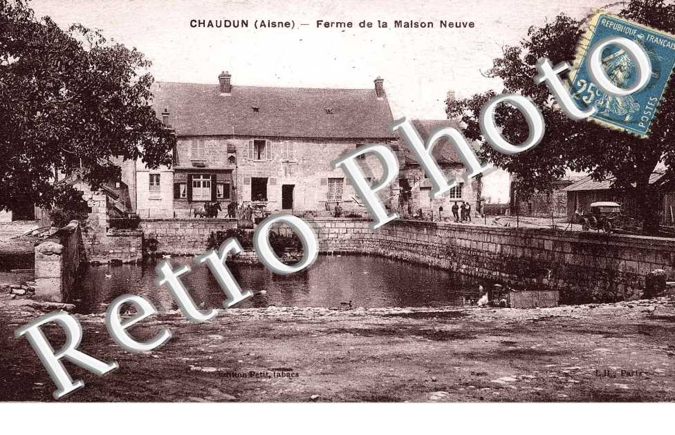 ferme de la Maison Neuve
