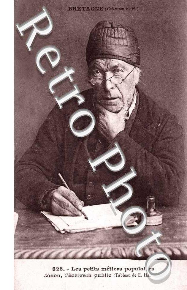 Joson l'ecrivain public