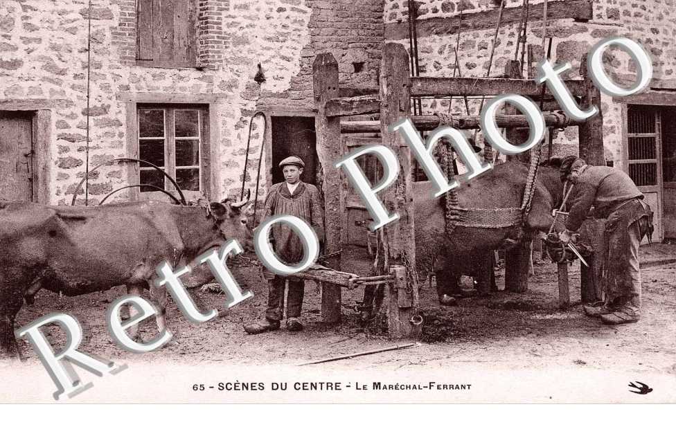 Le Marechal Ferrant