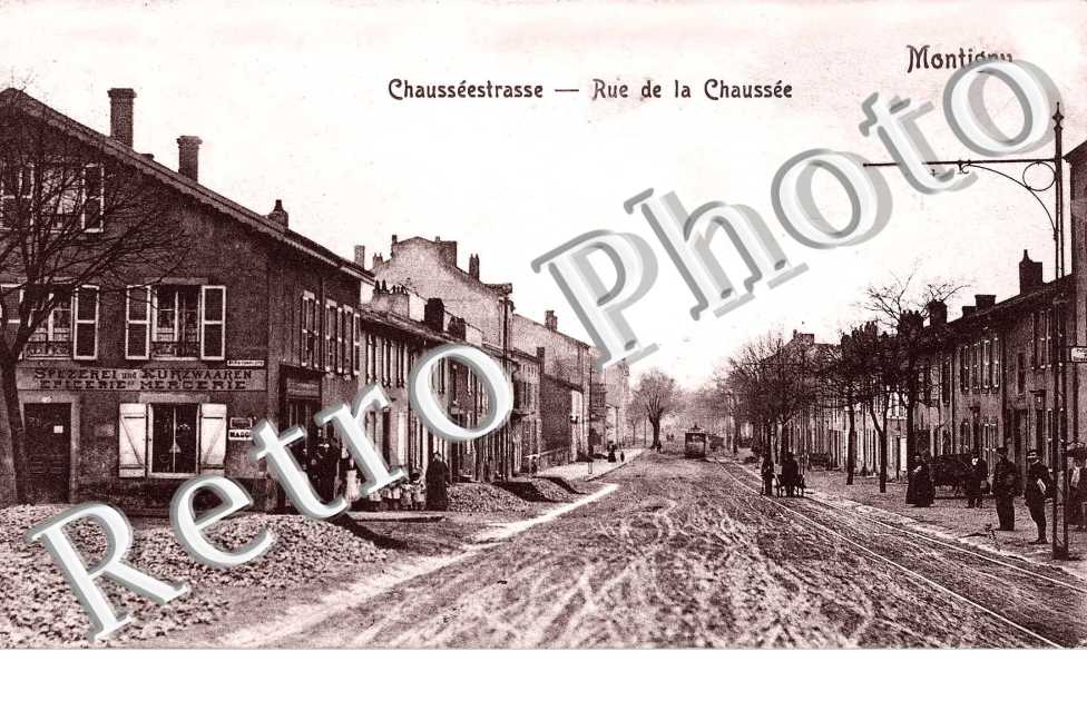 rue de la Chaussee