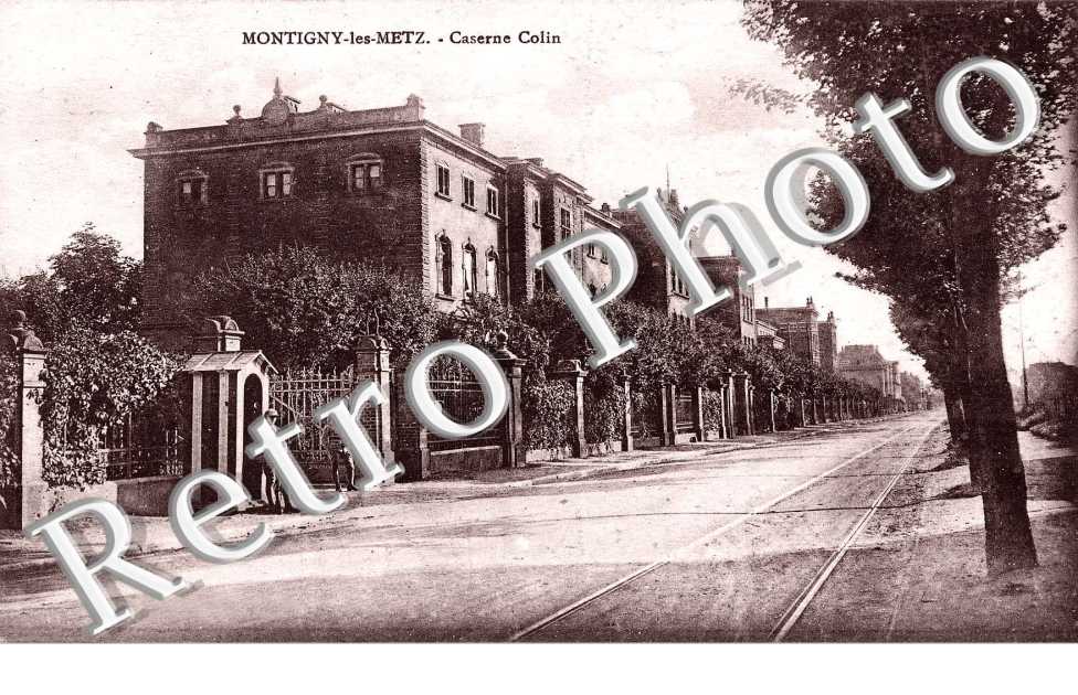 Caserne Colin