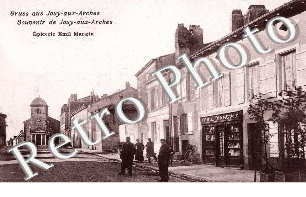 epicerie Emil Mangin