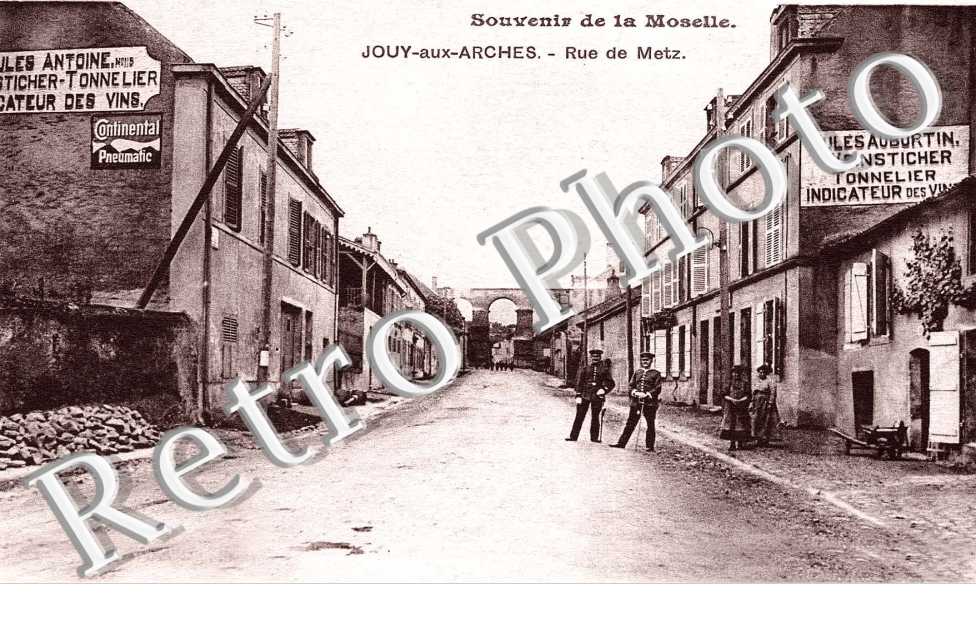 rue de Metz