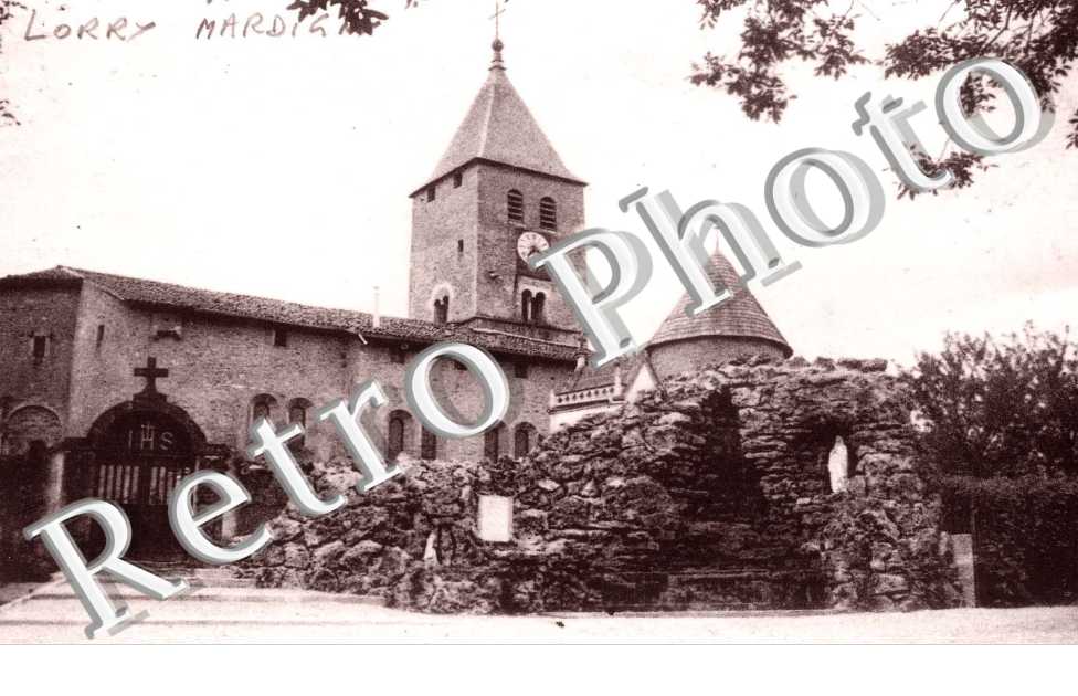 l'eglise