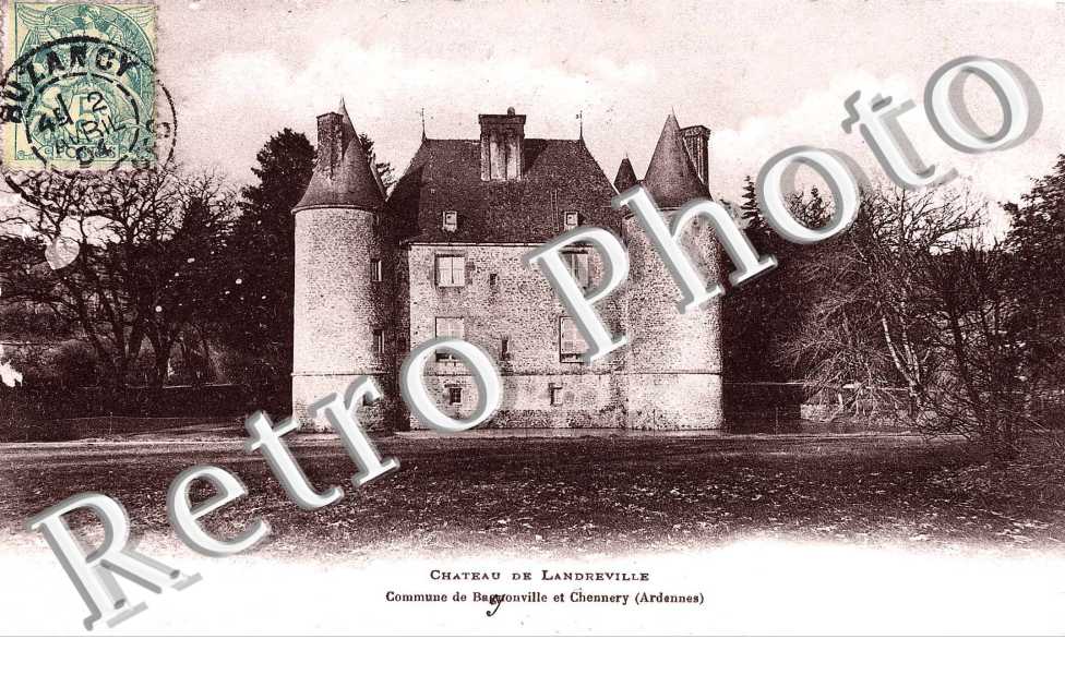 Chateau de Landreville
