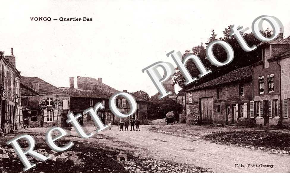 Quartier bas