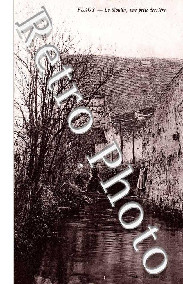 Le moulin