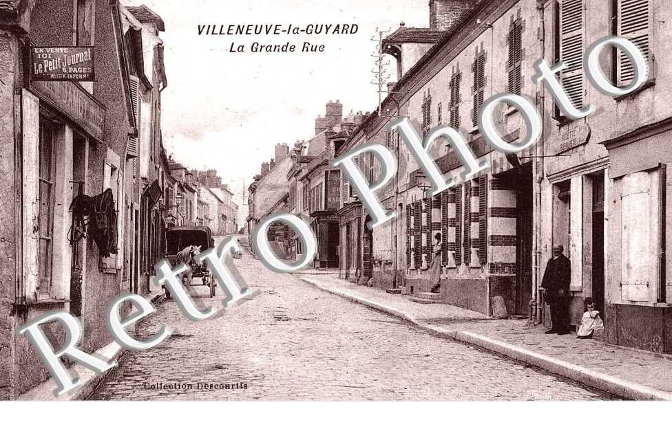 La grande rue