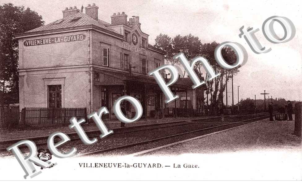 La gare