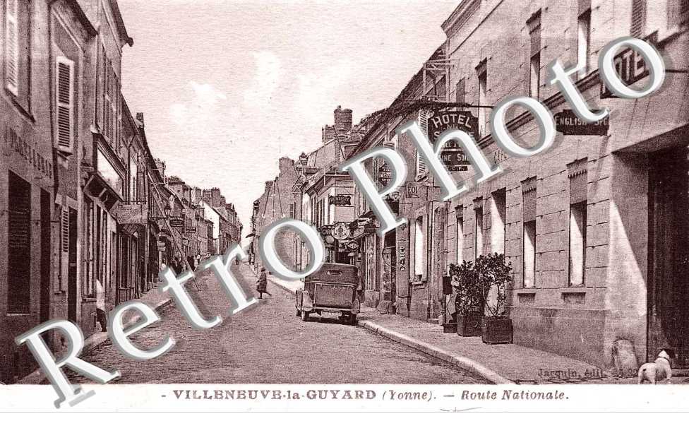 Route nationale
