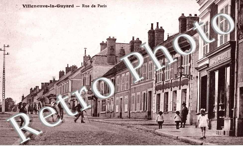 Rue de Paris