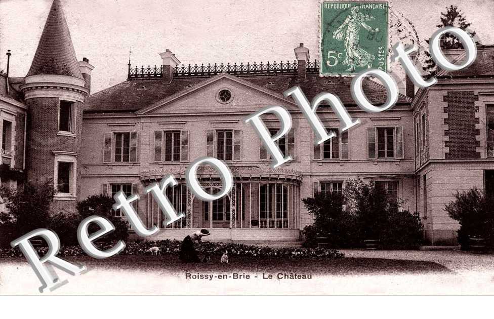 Le chateau